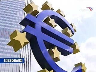 Курс евро к доллару США может упасть в 2009 году до 1,15 долларов