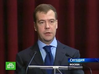 Медведев выступил на коллегии МВД и обрисовал главные задачи министерства