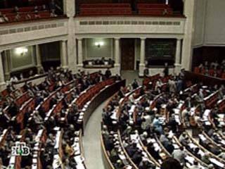 Верховная Рада Украины отказалась признать, что украинская сторона непрофессионально проводила газовые переговоры из-за отсутствия единой позиции украинской власти
