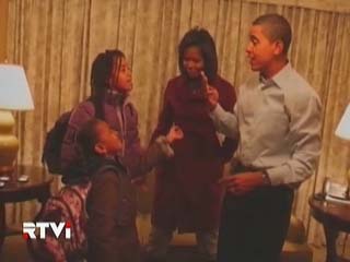 В кулуарах Вашингтона с упоением обсуждают стремление супруги президента США Мишель Обамы побыстрее все переделать в Белом доме, чтобы избавиться от наследия Лоры Буш