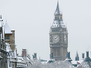 Метеослужба Великобритании извинилась перед гражданами за неверный прогноз на зиму