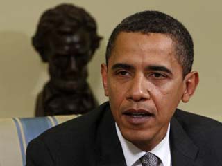 Администрация президента США Барака Обамы, возможно, включится "в торг" с Россией за базу в Киргизии