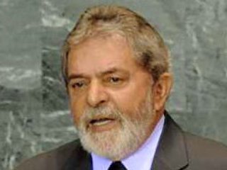 В бразильском городе Сан-Бернарду-ду-Кампу (штат Сан-Паулу) ограблен сын президента страны Луиса Инасиу Лула да Силвы