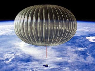 Воздушный шар NASA побил рекорд по продолжительности полета в стратосфере