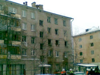 В жилом доме Архангельска взорвался бытовой газ, есть пострадавшие