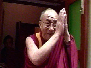 Духовный лидер тибетских буддистов Далай-лама стал почетным гражданином Рима