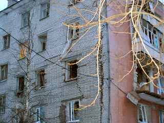 Во взорвавшемся жилом доме в Архангельске обнаружено тело одного из жильцов