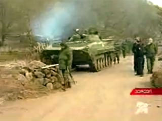 МВД Грузии заявило, что российские войска 11 февраля оккупировали территорию грузинского села Квемо Никози