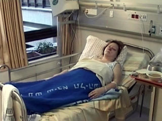 В клиниках Израиля до сих пор находятся 11 петербуржцев, пострадавших в результате аварии автобуса 16 декабря 2008 года под Эйлатом