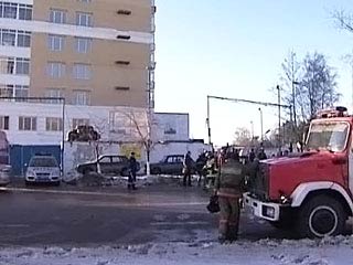 Сотрудники МЧС по Самарской области закончили разбирать завалы на месте взрыва бытового газа в гаражном кооперативе в Самаре