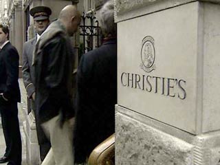 Christie's никогда не был лидером валовых продаж русского искусства, козырем этого аукционного дома были импрессионисты-модернисты и современное искусство