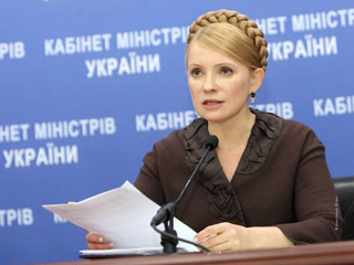 Тимошенко собирается в Японию завлекать инвесторов 