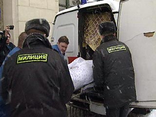 Молодой москвич сжег заживо бомжа, спавшего в подъезде