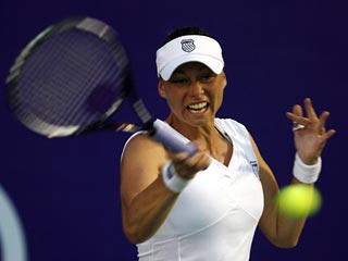 Россиянка Вера Звонарева выиграла восьмой титул Женской теннисной ассоциации (WTA) в карьере, победив на турнире в Паттайе (Таиланд)