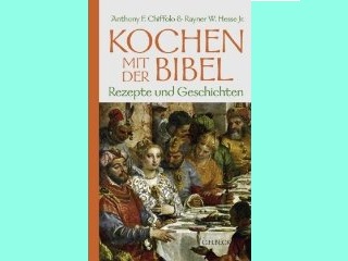 В Мюнхене издали книгу "Готовим с Библией: Рецепты и истории"