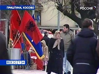 Косово вопреки резолюции Совбеза ООН празднует годовщину провозглашения независимости