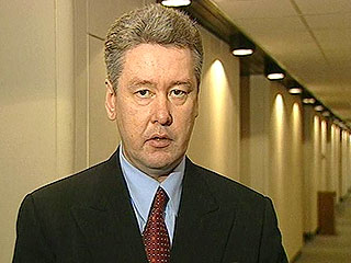 Вице-премьер Собянин избран главой совета директоров "Первого канала"