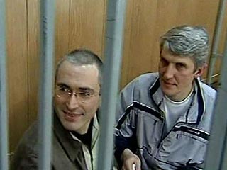 Новое дело Ходорковского-Лебедева направят в Хамовнический суд "буквально через несколько дней"