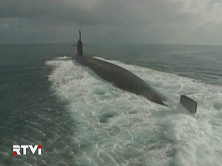 Военно-морские силы Франции и Великобритании должны рассекретить место столкновения двух атомных подводных лодок для проведения экологического мониторинга, заявил в среду высокопоставленный источник в российской военной разведке
