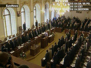 Палата депутатов (нижняя палата парламента) Чехии в среду проголосовала за ратификацию Лиссабонского договора, изменяющего структуру органов управления ЕС