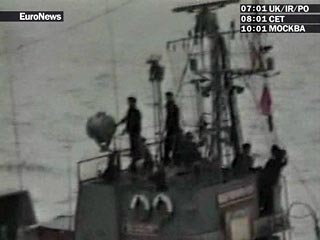 КНДР задержала в Японском море теплоход "Омский-122": российское посольство выясняет причины 
