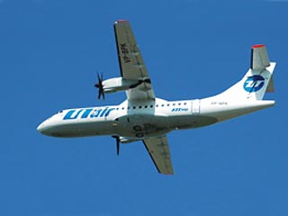 В Тюмени аварийно сел самолет "ЮтЭйр" с 42 пассажирами на борту