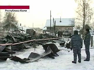 Глава района в Коми, где во время пожара в доме престарелых погибли 23 человека, уволен