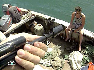 От браконьеров рыбу защитит собственный спецназ - отряд "Пиранья"