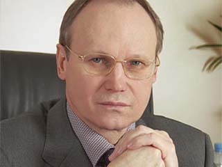 Глава АСВ Александр Турбанов