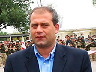 Глава Минобороны Грузии Давид Сихарулидзе заявил, что Тбилиси предлагает НАТО "использовать территорию страны в качестве одного из альтернативных путей для продолжения миротворческой операции в Афганистане"