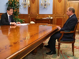 Путин с Жуковым поедут в регионы проверять работу служб занятости
