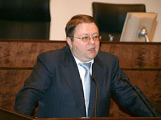 Глава Высшего Арбитражного суда Антон Иванов в своем выступлении заявил, что пришла пора начать "расчистку" российского законодательства