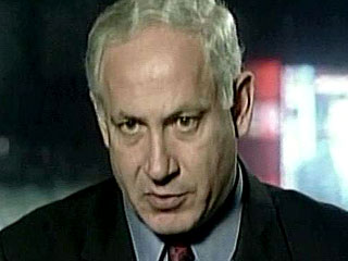 Лидер "Ликуда" Нетаньяху пообещал Пересу сформировать правительство Израиля с участием "Кадимы"