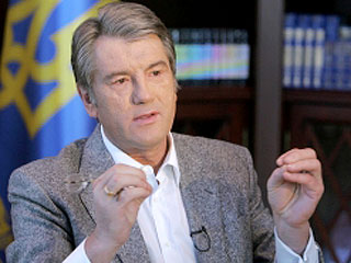 Ющенко: засекреченный ВВП Украины упал куда больше, чем на 15%, страна идет к стагнации