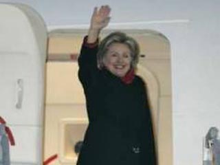 Госсекретарь США Хиллари Клинтон завершает азиатское турне визитом в Китай