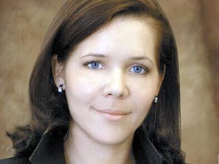 Анастасия Ракова из "президентской сотни" назначена директором Правового департамента правительства
