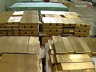 Золото преодолело тысячедолларовый рубеж