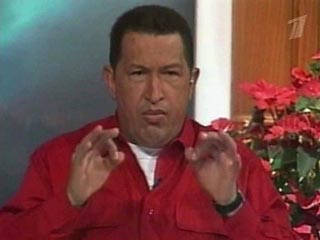 Уго Чавес прибыл с неожиданным визитом на Кубу