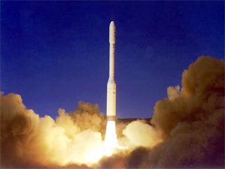 Запуск спутника-наблюдателя за углекислым газом обернулся неудачей для NASA 