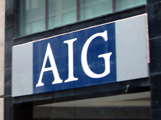 Крупнейший американский страховщик AIG объявит о рекордных убытках за всю историю