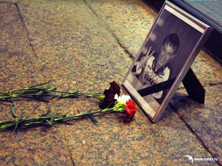 Медведев требует, чтобы виновных в гибели Дмитрия Ганина наказали