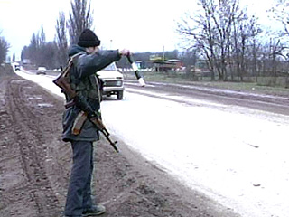У главы Грозненского района Чечни угнали служебный автомобиль