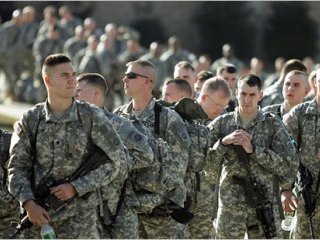 Президент США Барак Обама планирует объявить о выводе всех американских боевых частей из Ирака в течение 19 месяцев