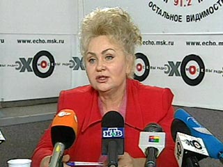 Судья Мосгорсуда Ольга Кудешкина, лишенная в 2004 году судейских полномочий, выиграла в Европейском суде по правам человека процесс против России