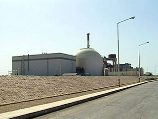 В Иране в среду начались предварительные испытания атомной электростанции в Бушере