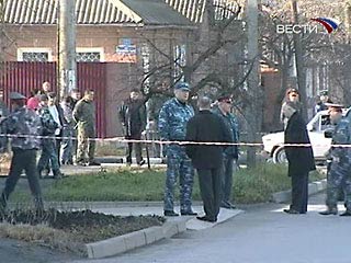 Следствие предъявило обвинение троим подозреваемым в убийстве мэра Владикавказа Виталия Караева