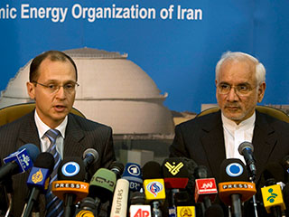 Россия и Иран обсуждают вопрос о создании СП по эксплуатации АЭС В Бушере