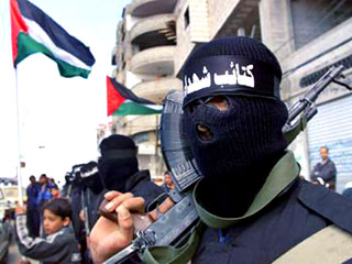 Члены руководства враждующих палестинских группировок "Хамас" и "Фатх" договорились об освобождении задержанных активистов