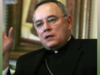 Денверский архиепископ предостерегает против "духа лести", которым окружают правительство Обамы