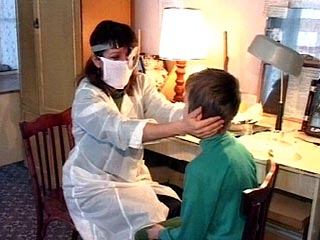Санитарные врачи в случаях эпидемического подъема по гриппу рекомендуют проведение лечебно-профилактических мер в детских дошкольных и школьных заведениях